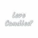 Love Candles? embroidered shirts by njball Love Candles? embroidered shirts