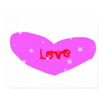 love canvas print by joacreations love canvas print