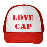 Love Cap Hats