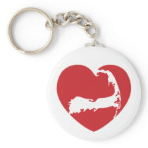 Love Cape Cod Keychain keychains
