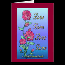 Love cards