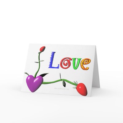 Love Cards by artispower