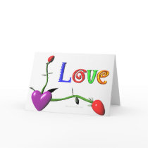 Love cards by artispower The MUSEUM Artist Series Love cards