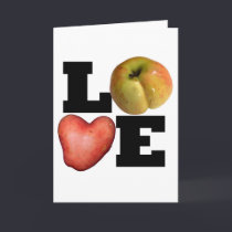 LOVE cards