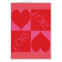 Love cards