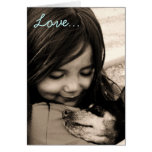 Love... Greeting Cards