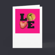 LOVE cards