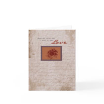 Love Card