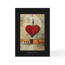 Love Greeting Card