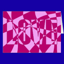 LOVE cards