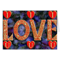 LOVE CARD