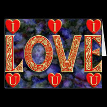 LOVE CARD