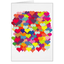 Love Greeting Card