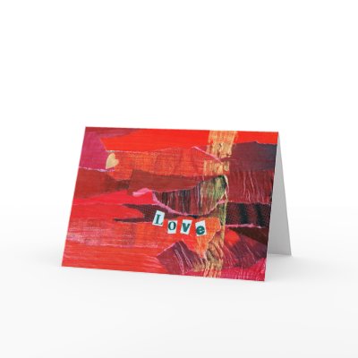 Love Greeting Card by jolomast