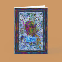 Love! cards by Perlyyyy Love! cards