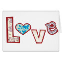 Love cards by originalART Love cards