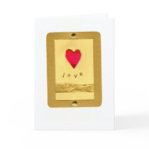 love... cards