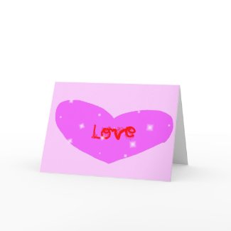 love card card