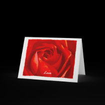 Love cards by jereeb Love cards