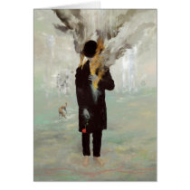 Love Greeting Card