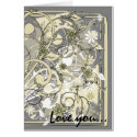 Love card...