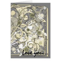 Love card...