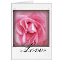 Love- cards