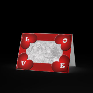 LOVE Card card