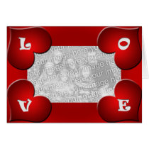 LOVE Card cards