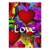 LOVE CARD