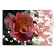 LOVE CARD