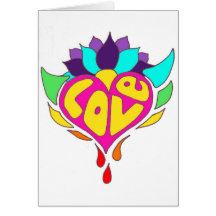 Love card