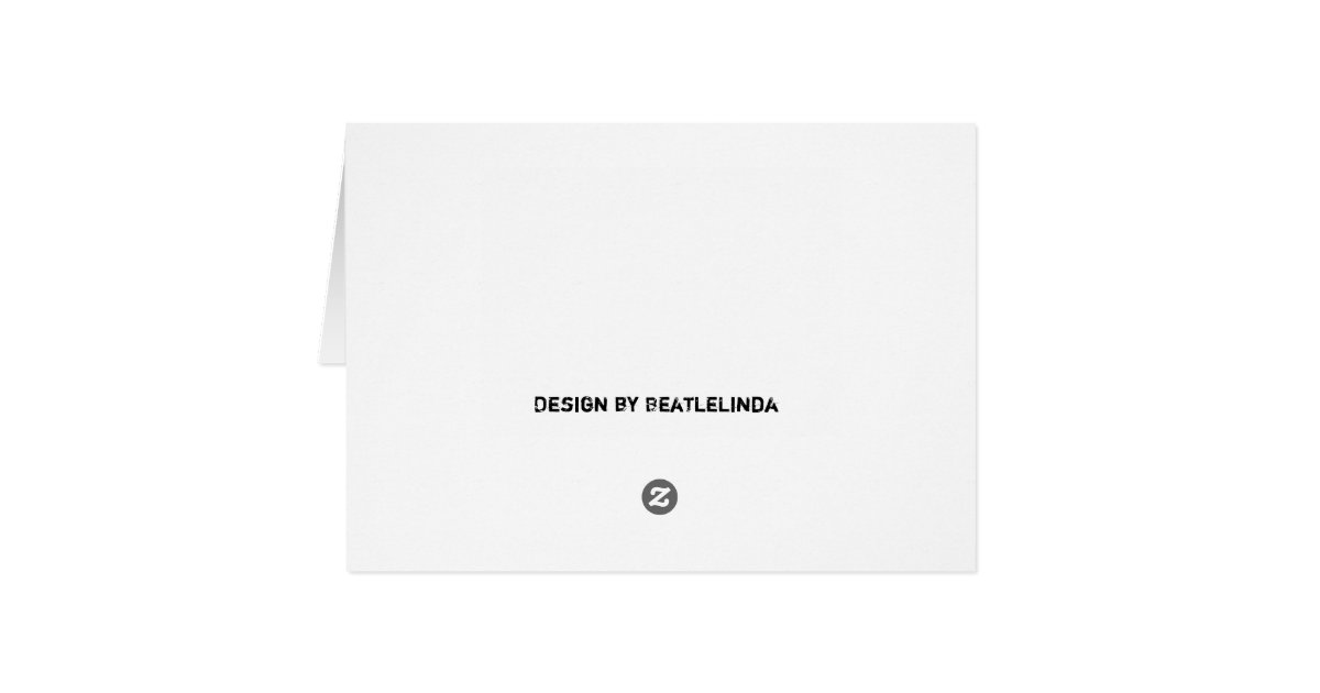 LOVE CARD Zazzle