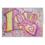 Love Card (Pink Inside)