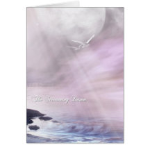 Love Card - The Streaming Dawn, by GalleryGifts