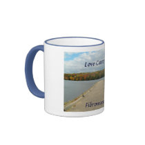 Love Care Hope, Fibromyalgia-Mug mugs