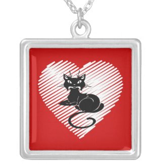 Love Cats necklace