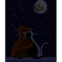 Love cats t-shirts