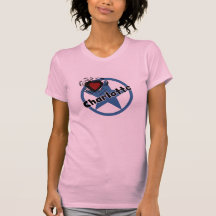 Love Charlotte Tees