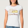 Love Cheese Tee