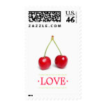 Love Cherries stamps