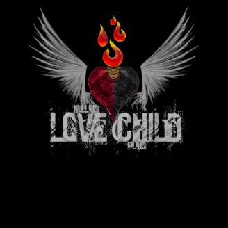 Love Child light wings T-Shirt