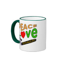 Love Cigars mugs