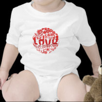 love circle t-shirts
