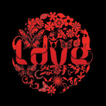 love circle t-shirts