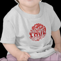 love circle t-shirts