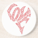 LOVE - COASTER