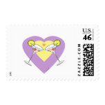 Love cocktail postage