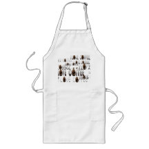 LOVE Coffee Apron