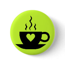 Love Coffee buttons